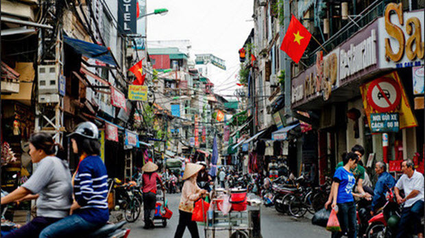  Bức tranh của kinh tế Việt Nam 6 tháng đầu năm